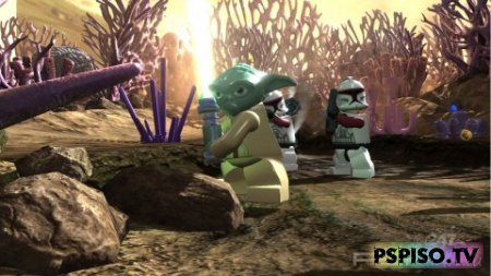 E3 2010 - Lego Star Wars III: The Clone Wars