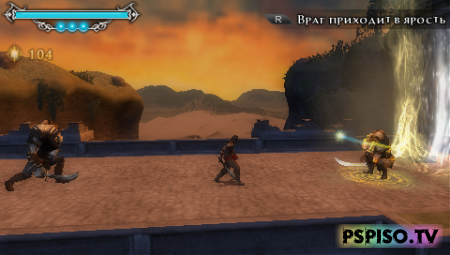 Prince of Persia: The Forgotten Sands RUS AKELLA - программы, игры нa psp, psp, фильмы на psp.