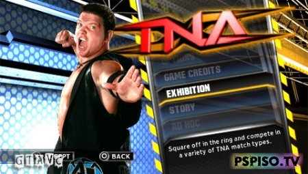 TNA iMPACT!: Cross the Line - EUR
