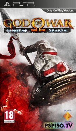 Box Art  God of War: Ghost of Sparta