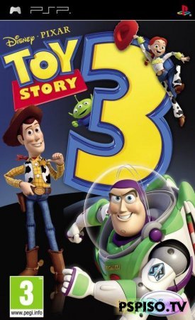 Toy Story 3: The Videogame - Rus