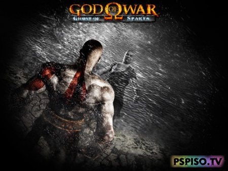    God of War: Ghost of Sparta