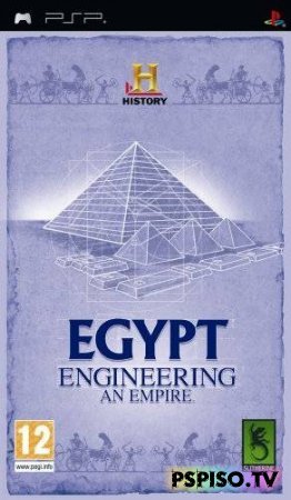 History Egypt: Engineering an Empire - USA