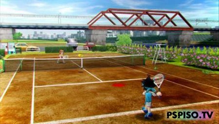 Everybody's Tennis EURUSA -   psp,    psp,  ,  psp.