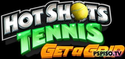Hot Shots Tennis: Get a Grip - USA