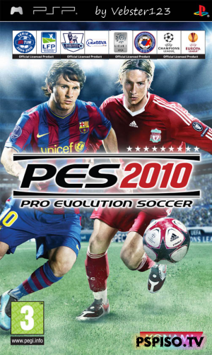 Pro Evolution Soccer 2010 [+]