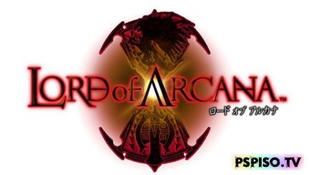 Lord Of Arcana: Monster Hunter  Square Enix?