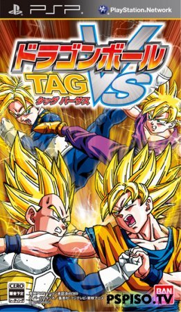   Dragonball Z Tenkaichi: Tag Team