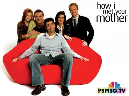How I Met Your Mother/      [HDTVrip, 1 Season]