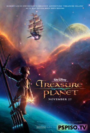 Treasure Planet /   [DVDrip]