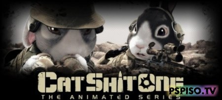 Cat Shit One: The Animated Series /   1  12 (2010) HDTVRip -  psp,   psp,  ,    psp.