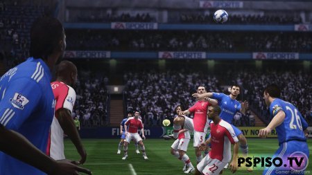 FIFA 11 -    [ 21.7.10]