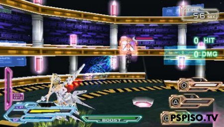 Busou Shinki: Battle Masters JPN/ENG - psp ,  ,   , psp gta.