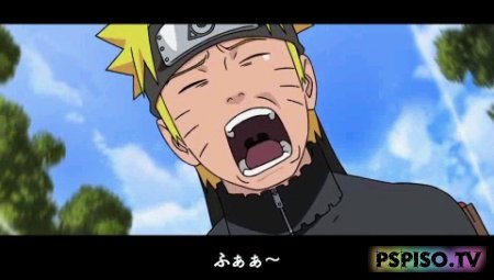 Naruto Shippuden Kizuna Drive PATCH - psp, psp gta, psp,  .