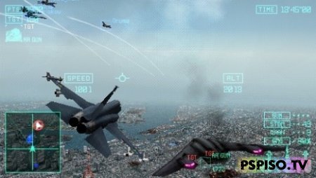 Ace Combat: Joint Assault Preview