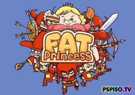 Fat Princess Fistful of Cake [OST]