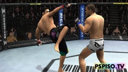  UFC Undisputed 2010 PSP -  , , , psp.