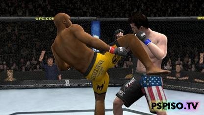  UFC Undisputed 2010 PSP -  , , , psp.