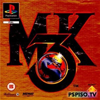 Mortal Kombat 3 PSX-PSP - , , psp ,  psp.