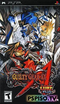 Guilty Gear XX Accent Core Plus [-]