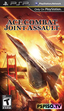 Ace Combat: Joint Assault A-(Free) - ,  , ,   psp.