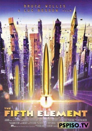   | The Fifth Element (1997) DVDRip - ,  , , .