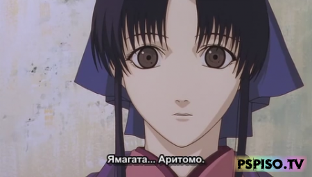   OVA-2 / Samurai X: Reflection / Rurouni Kenshin: Seisouhen / 2001 - psp,  , psp 3008,  psp.