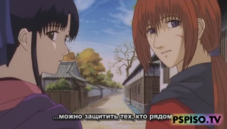   OVA-2 / Samurai X: Reflection / Rurouni Kenshin: Seisouhen / 2001 -   psp,   psp ,  ,  .