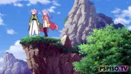 Tales of Phantasia: Narikiri Dungeon X - JPN