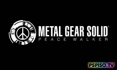  Metal Gear Solid: Peace Walker   Konami       . - ,  ,  psp,   psp.