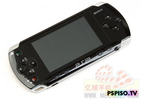  : Sony Ericsson  PSP Go  Android 3.0