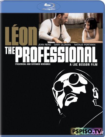 :   / Leon, The Professional ( ) [BDrip/1994]