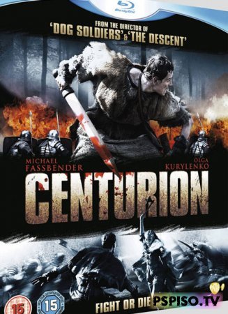  / Centurion (2010) BDrip/ - psp 3008,  a psp, ,  .