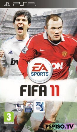  boxart FIFA 11 - ,    psp,  ,  .
