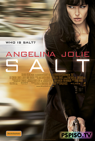  / Salt (2010) DVDRip [, ]