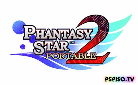 Phantasy Star Portable 2 DEMO - USA