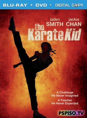 - / The Karate Kid (HDRip) [2010]