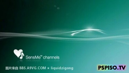 SensMe Channels for CFW 5.XX v2  - psp,  psp,  ,   .