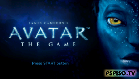James Cameron's Avatar: The Game - EUR - psp 3008,  ,  ,   psp.