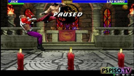 Mortal Kombat 3 PSX-PSP -  , psp ,   psp,  psp.