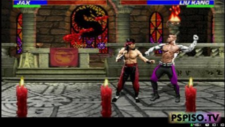 Mortal Kombat 3 PSX-PSP - psp, psp,   ,   psp.
