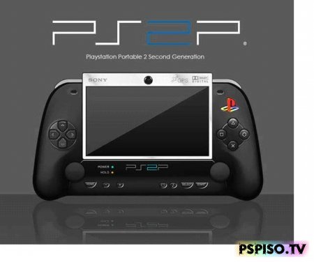 Sony  PSP 2  