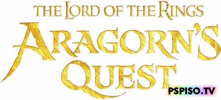 The Lord of the Rings: Aragorn's Quest -    - ,    psp, ,  .