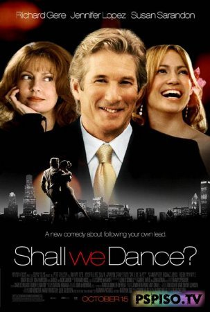   | Shall We Dance (2004) [HDRip]