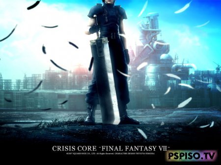 Crisis Core Final Fantasy [OST]