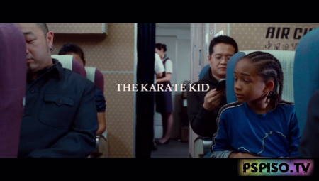 - / The Karate Kid [UMD VIDEO] NEW!