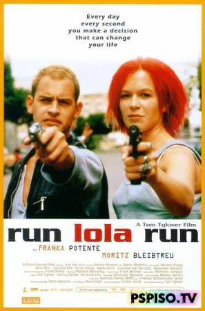 , ,  | Run, Lola, Run (1998) [HDRip]