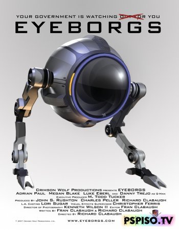  | Eyeborgs (2009) [DVDRip]