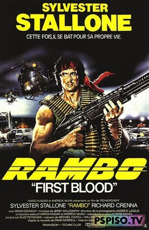 :   | Rambo: First Blood (1982) [DVDRip]