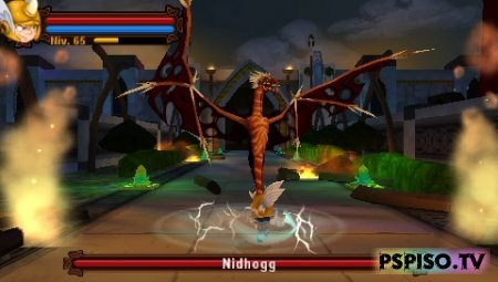 Young Thor - EUR - ,  ,   psp,    psp.